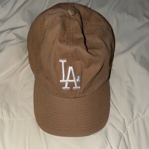 LA baseball hat